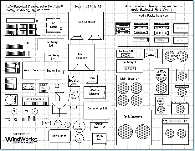 623x483 windworks design - Audio Drawing