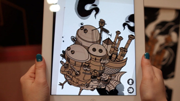 360x203 Draw Code - Augmented Reality Drawing