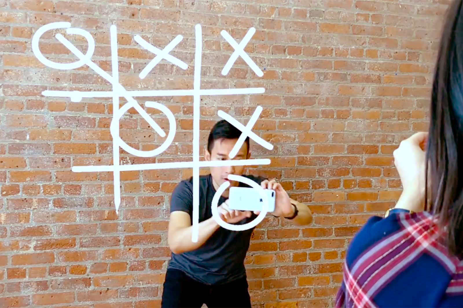 1600x1067 google's ar drawing app lets android and ios users collab on doodles - Augmented Reality Drawing