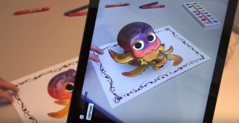 1000x515 how the augmented reality future could impact our children - Augmented Reality Drawing