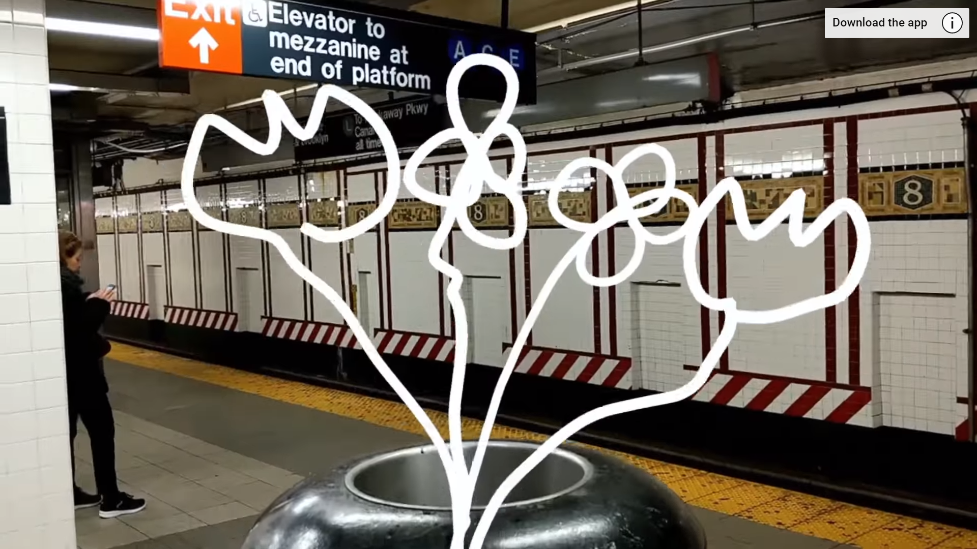 1920x1080 Love Drawing Lines In The Air Google Launches Augmented Reality - Augmented Reality Drawing
