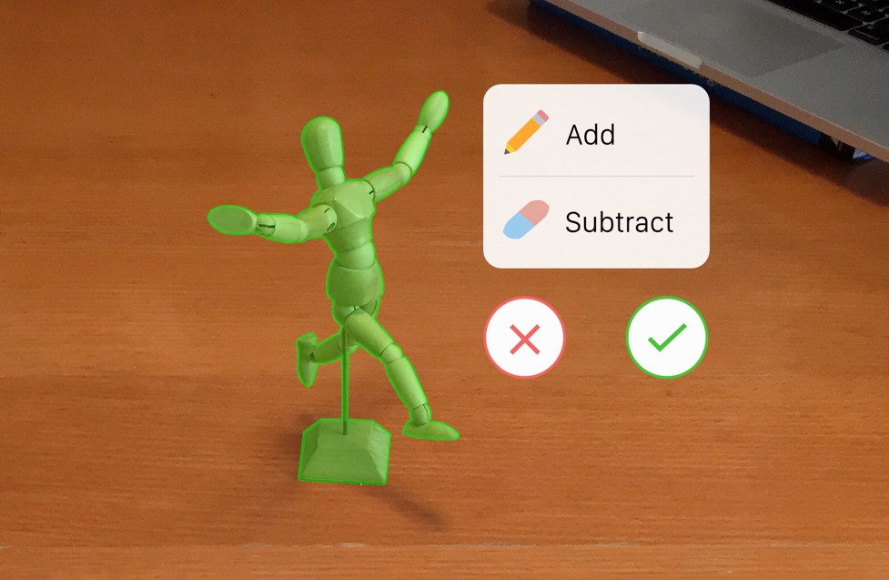 977x637 Augmented Reality Drawing Instructor Concept Svilen's Portfolio - Augmented Reality Drawing