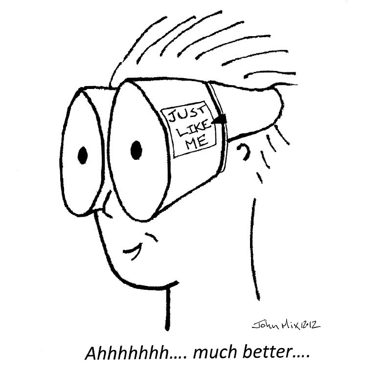 746x755 Augmented Reality Racism - Augmented Reality Drawing