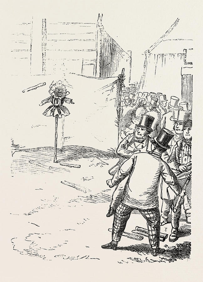 648x900 the derby day, scenes - Aunt Drawing