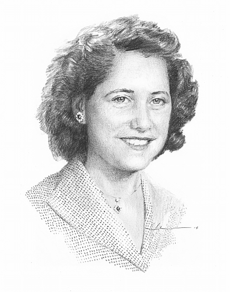 473x600 Late Aunt Drawing Again - Aunt Drawing