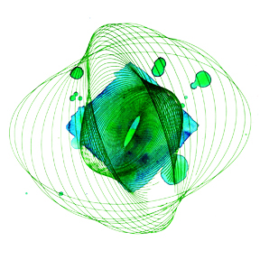 288x288 Aura Drawings And Their Meanings - Aura Drawing