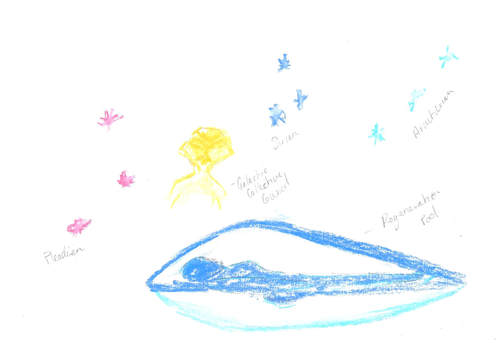 496x346 Category Aura Drawing - Aura Drawing