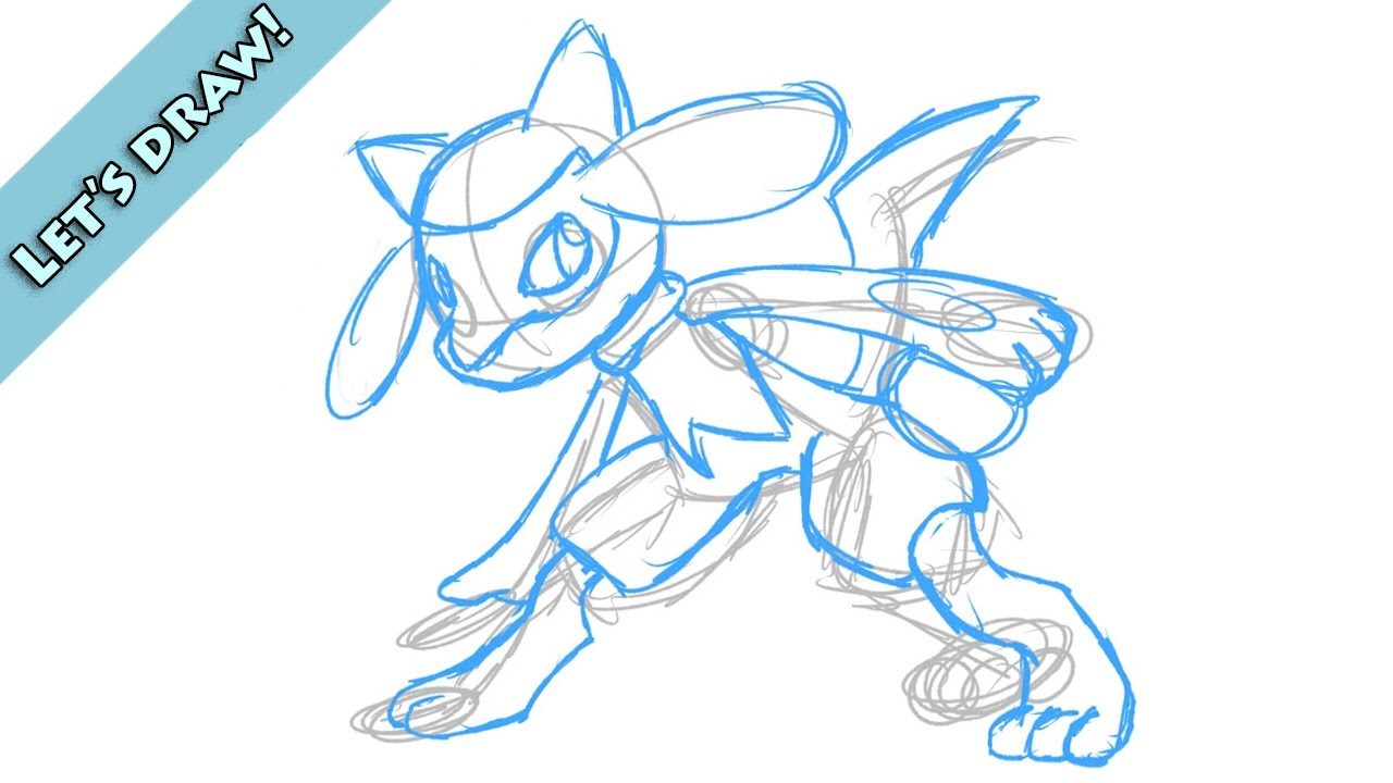 1280x720 Let's Draw! - Aura Drawing