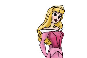 300x200 How To Draw Aurora Borealis - Aurora Drawing