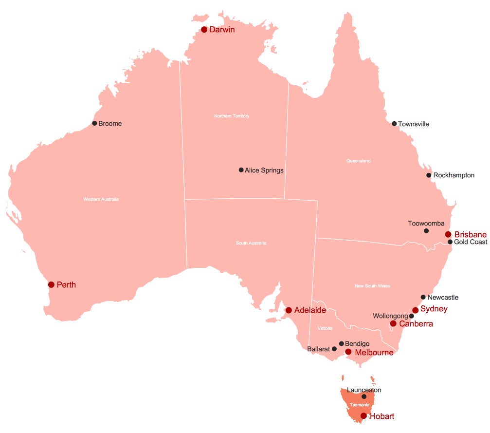 1007x889 australia map drawing how to draw - Australia Drawing