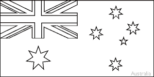 317x159 image result for australian flag easy drawing boy bd cakes - Australian Flag Drawing