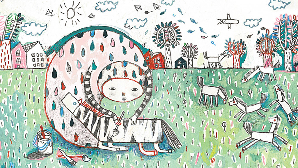 1024x576 confession i love my son, but i don't love his autism - Autism Drawing