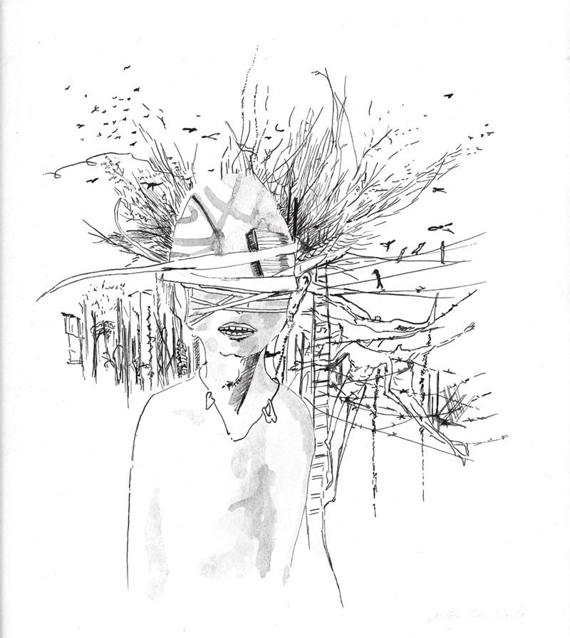 800x896 examples of art from people with autism, from the book drawing - Autism Drawing