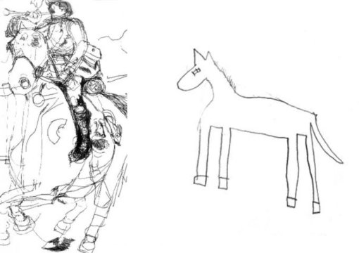 510x360 how our ancestors with autistic traits led a revolution in ice age - Autism Drawing