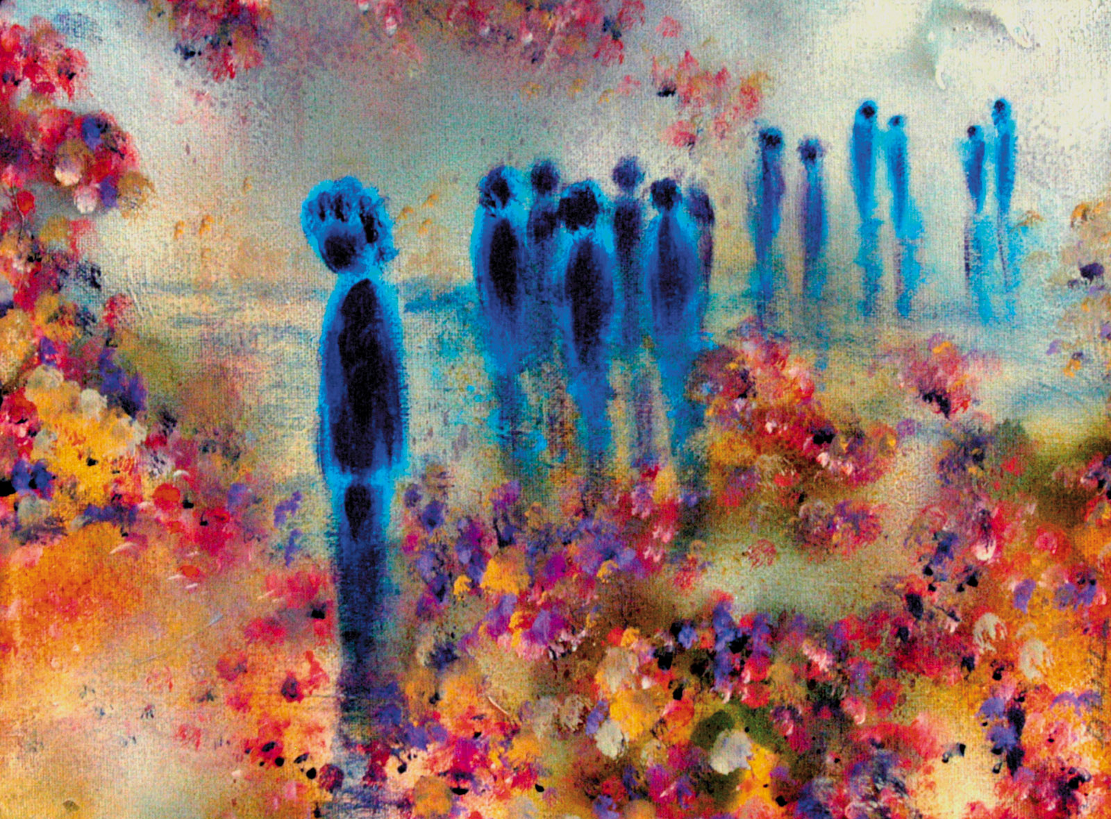 1600x1180 rocking, twirling, happy, silent - Autism Drawing