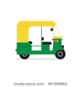 260x280 auto rickshaw front clipart great free clipart, silhouette - Auto Rickshaw Drawing