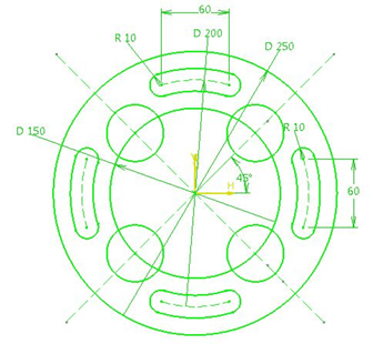 Autocad Basic Drawing Exercises Pdf At PaintingValley.com | Explore ...