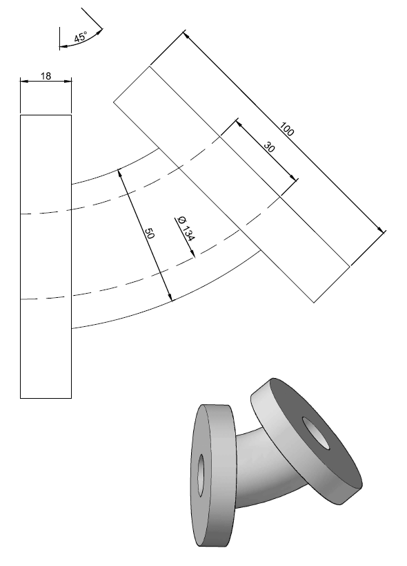 basic autocad 3d drawing