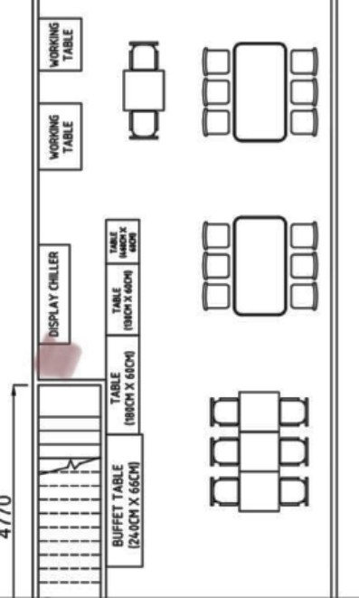 397x661 freelance autocad kitchen layout plan, everything else on carousell - Autocad Kitchen Drawings