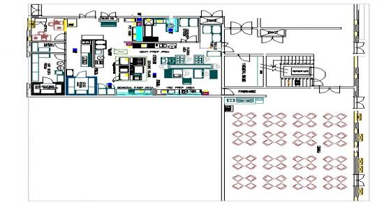 Autocad Kitchen Drawings at PaintingValley.com | Explore collection of ...