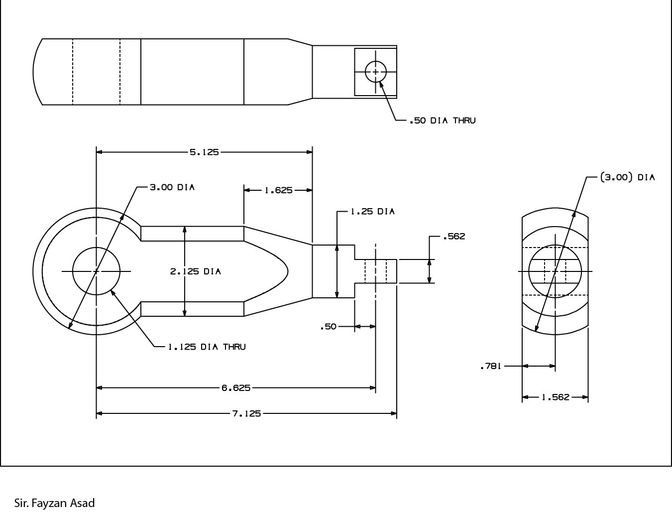 1350x1030 autocad mechanical drawings for practice - Autocad Mechanical Drawings