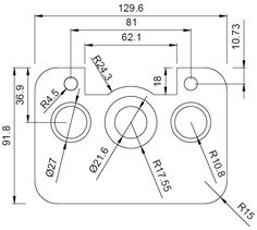 236x211 Best Drawing Images Cad Models, Drawing Techniques - Autocad Mechanical Drawings