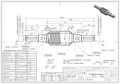 235x166 assembly and details machine drawing pdf plummber block - Autocad Mechanical Drawings Samples