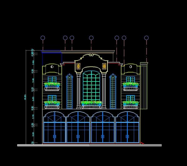 Autocad Toilet Elevation Drawing At Paintingvalley Com