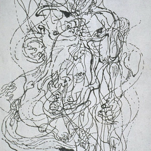 300x300 Artwork - Automatic Drawing