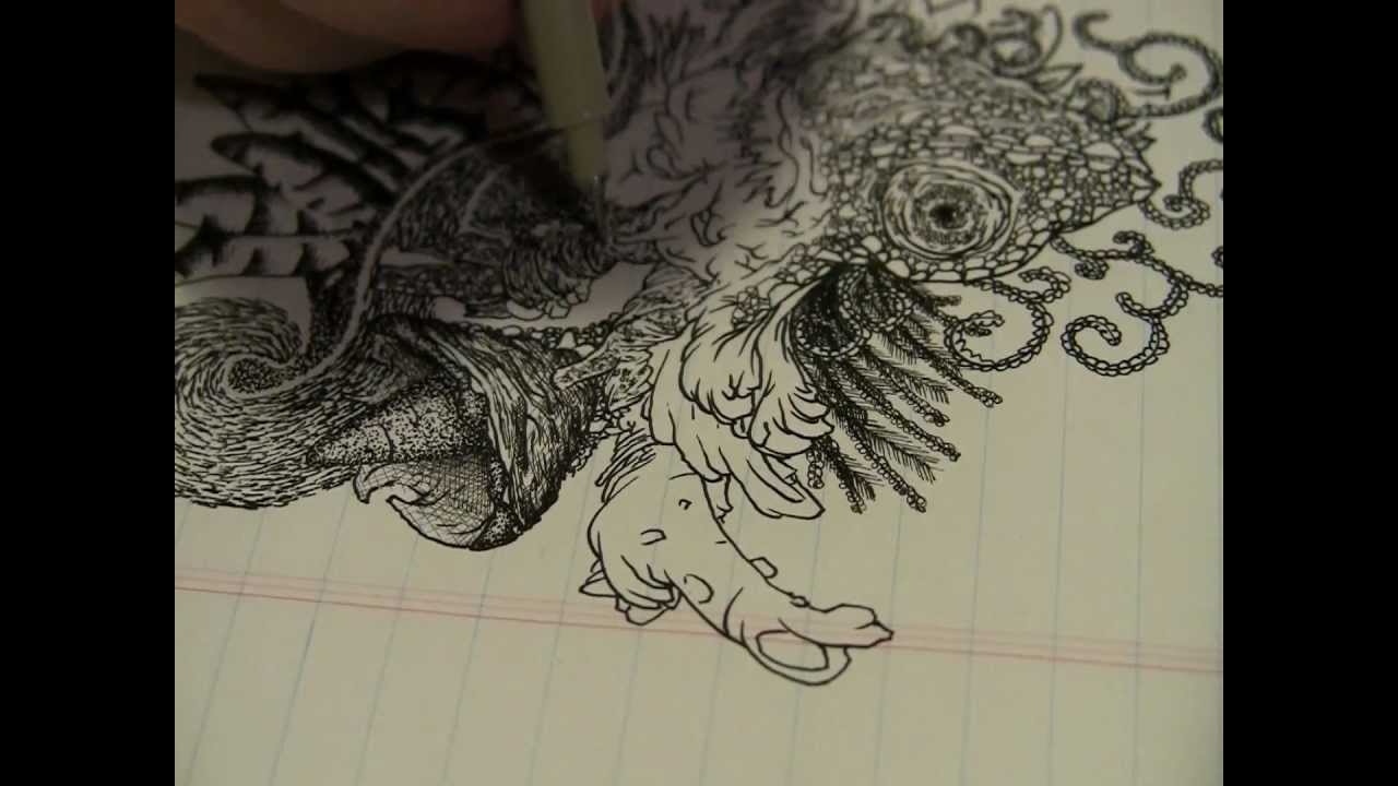 1280x720 Automatic Drawing - Automatic Drawing