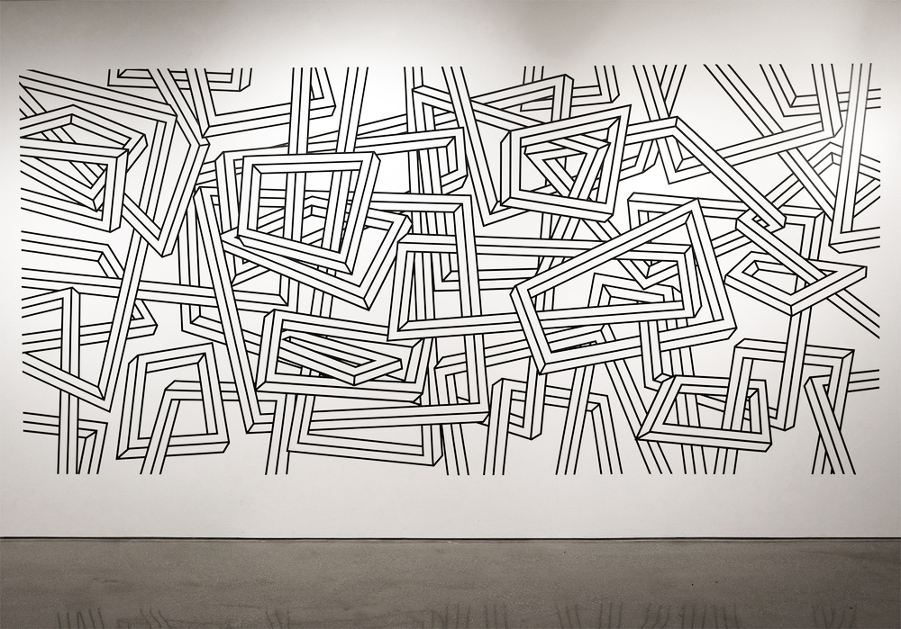 1000x699 Automatic Drawing Cody Vanderkaay - Automatic Drawing