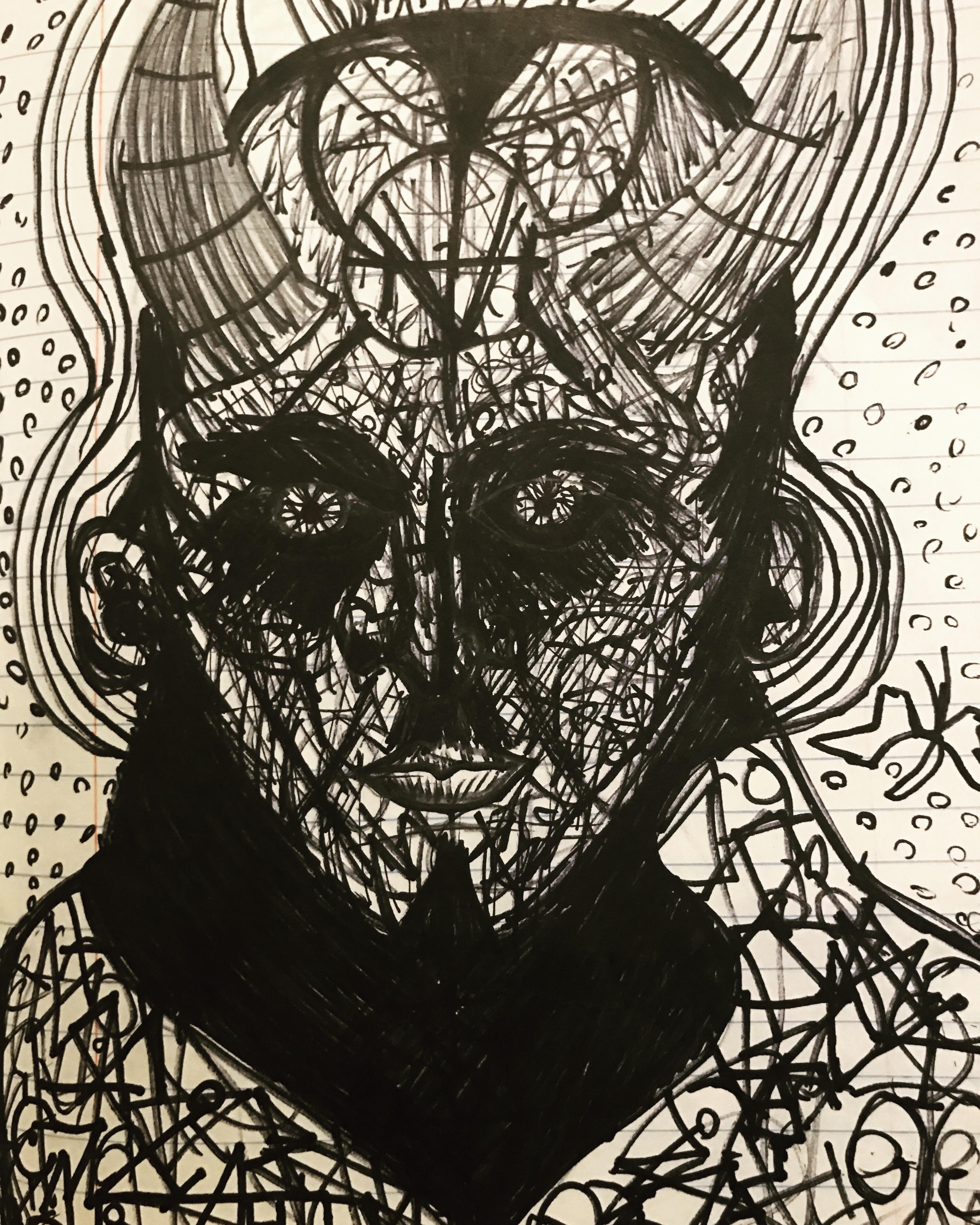 3024x3779 Automatic Drawing - Automatic Drawing