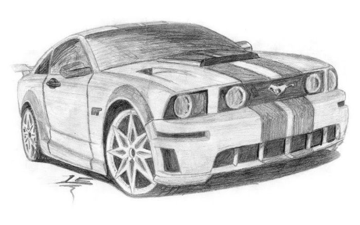 700x439 Sick Car Drawings Car Town Drawing Contest - Automobile Drawing
