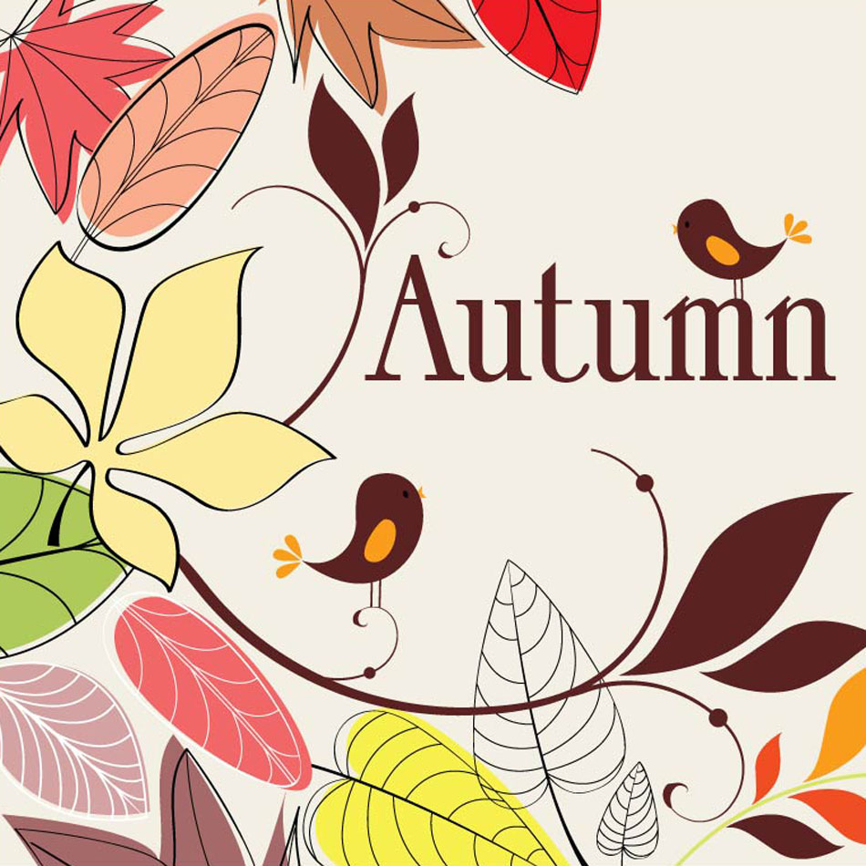 950x950 autumn drawing - Autumn Drawing