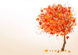 267x188 Fall Tree Drawing - Autumn Tree Drawing