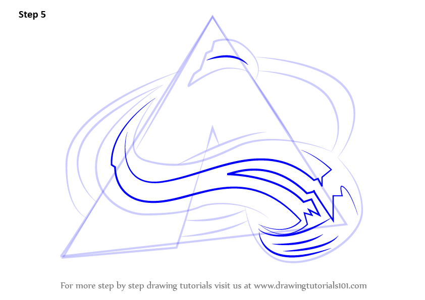 Avalanche Drawing at PaintingValley.com | Explore collection of ...