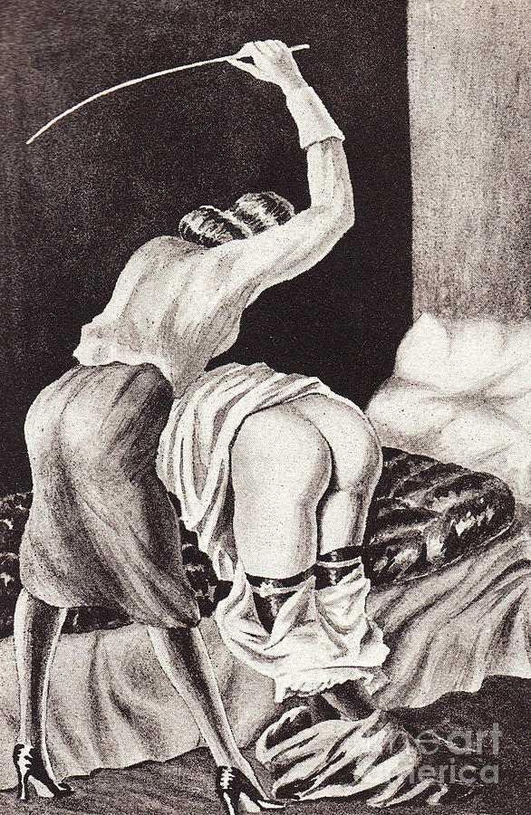 586x900 Punished Drawing - Avalanche Drawing