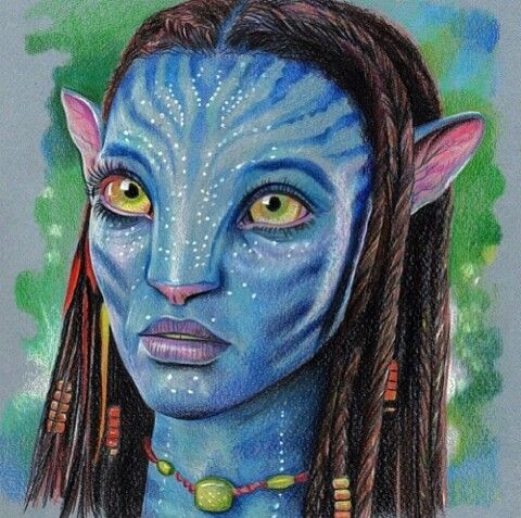 480x477 Avatar Drawings Drawings, Art Drawings, Art - Avatar Drawing