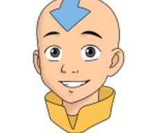 224x192 Drawing Avatar The Last Airbender Characters - Avatar Drawing