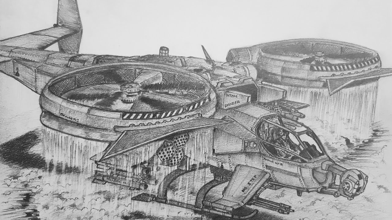 1280x720 How To Draw A At Scorpion From Avatar - Avatar Drawing