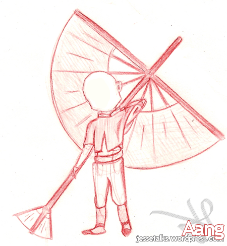 450x488 Aang From Avatar The Last Airbender Jesse Talks - Avatar The Last Airbender Drawing