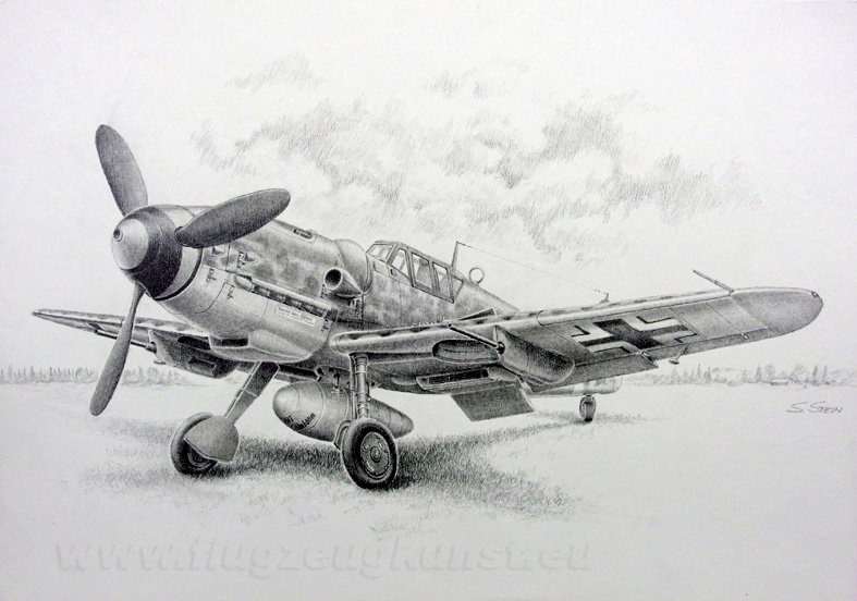 Aviation Drawings at PaintingValley.com | Explore collection of ...