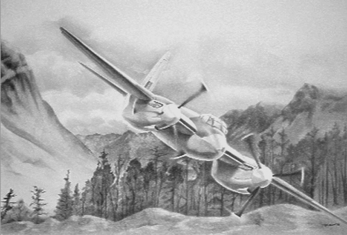 500x339 aviation art aviation drawings aviation artist aviation art - Aviation Drawings