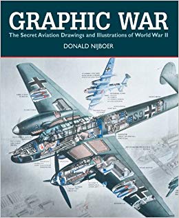 260x316 graphic war the secret aviation drawings and illustrations - Aviation Drawings