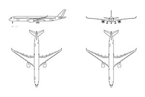 300x200 airport operations and technical data - Aviation Drawings