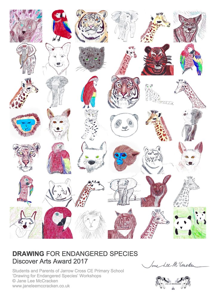 724x1024 discover arts award - Award Drawing