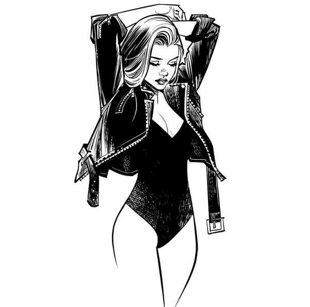 602x598 Elegant And Beautiful Art - Award Drawing