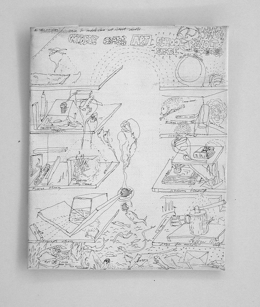 856x1013 national drawing award the physics room - Award Drawing