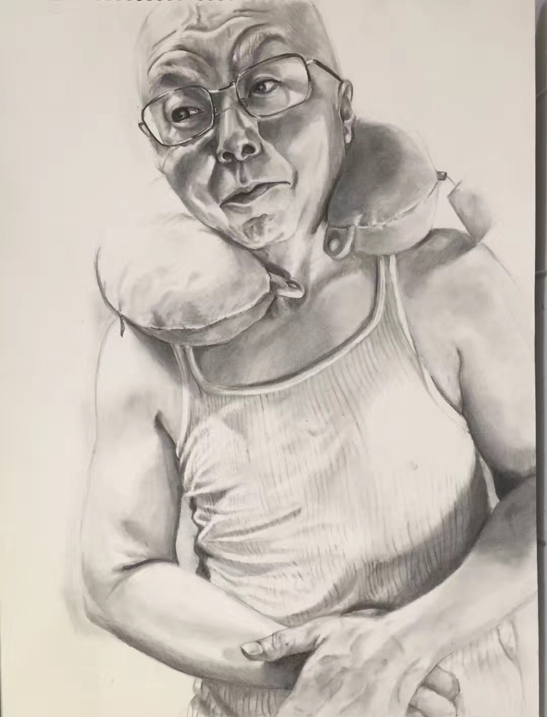 1078x1412 scholastic gold key award - Award Drawing