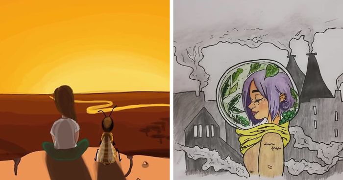 700x368 illustrators join - Awareness Drawing